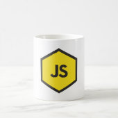 Javascript JS-Mok Koffiemok (Center)