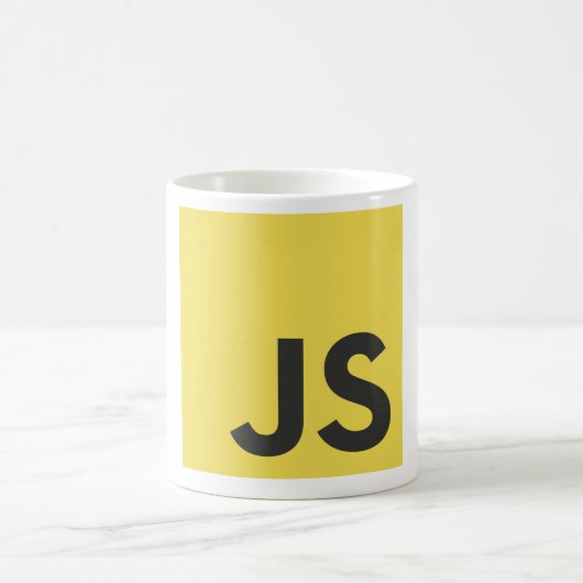 Javascript Koffiemok (Center)