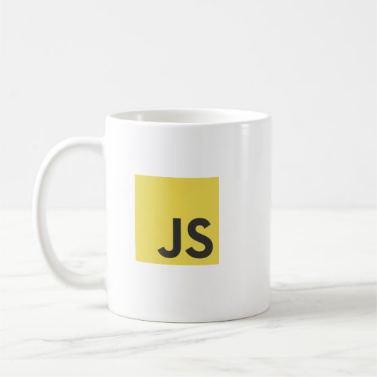 Javascript Koffiemok (Links)