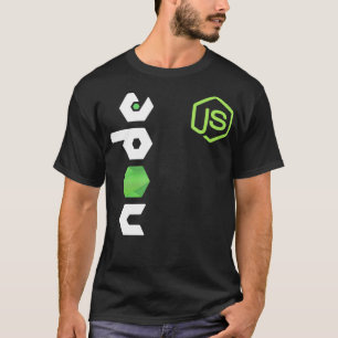 JavaScript Programmer JS Node t-shirt PC Developer