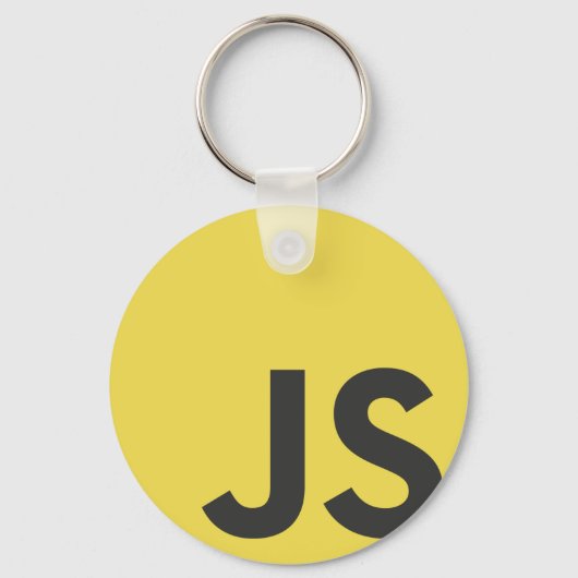 Javascript Sleutelhanger (Voorkant)