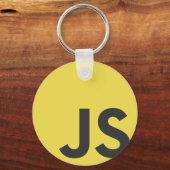 Javascript Sleutelhanger (Voorkant)