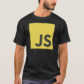 Javascript T-shirt (Voorkant)