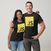 Javascript T-shirt (Unisex)