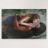 Javed & Niusha Puzzel (Horizontaal)