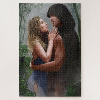 Javed & Niusha Puzzel