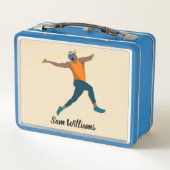 Javelin (Achterkant)