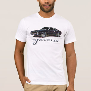 Javelin 1 1969 t-shirt
