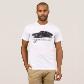 Javelin 1 1969 t-shirt (Voorkant volledig)