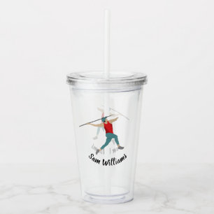 Javelin Acryl Drinkbeker