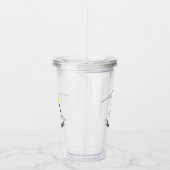 Javelin Acryl Drinkbeker (Rechts)