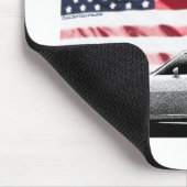 Javelin AMX spierwagen Muismat (Hoek)