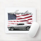 Javelin AMX spierwagen Muismat (Met muis)