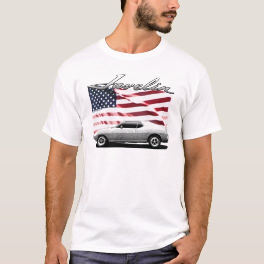 Javelin AMX spierwagen T-shirt (Voorkant)