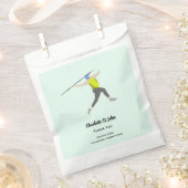 Javelin Bedankzakje (Geknipt)