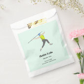 Javelin Bedankzakje (Gezegeld)