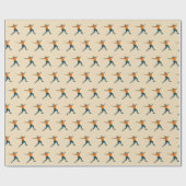 Javelin Cadeaupapier (Vlak)