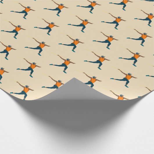 Javelin Cadeaupapier (Hoek)