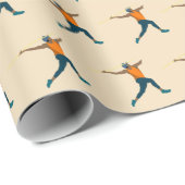 Javelin Cadeaupapier (Rol Hoek)