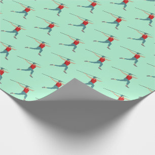 Javelin Cadeaupapier