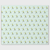 Javelin Cadeaupapier (Vlak)