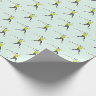 Javelin Cadeaupapier