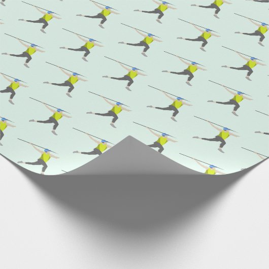 Javelin Cadeaupapier (Hoek)
