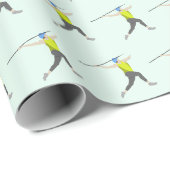 Javelin Cadeaupapier (Rol Hoek)