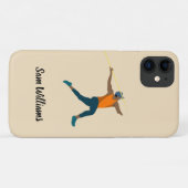 Javelin Case-Mate iPhone Case (Achterkant (horizontaal))