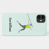 Javelin Case-Mate iPhone Case (Achterkant (horizontaal))