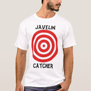 Javelin Catcher T-shirt