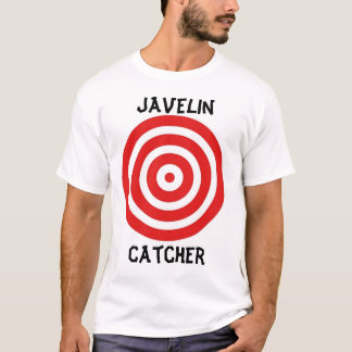 Javelin Catcher T-shirt
