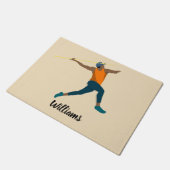 Javelin Deurmat (Schuin)