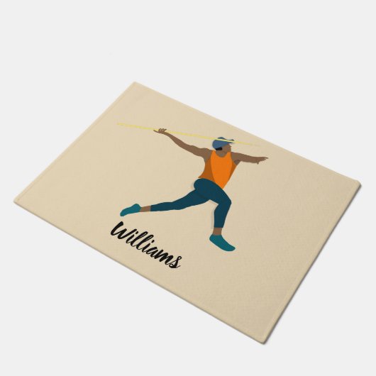 Javelin Deurmat (Schuin)