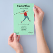 Javelin Flyer (Hand)