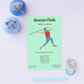 Javelin Flyer (Enkel)