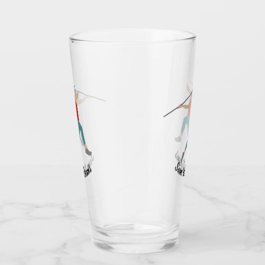 Javelin Glas (Rechts)