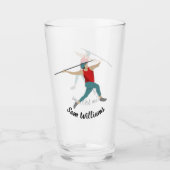 Javelin Glas (Voorkant)