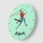 Javelin Grote Klok (Hoek)