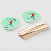 Javelin Handwaaier (Niet-gemonteerd)