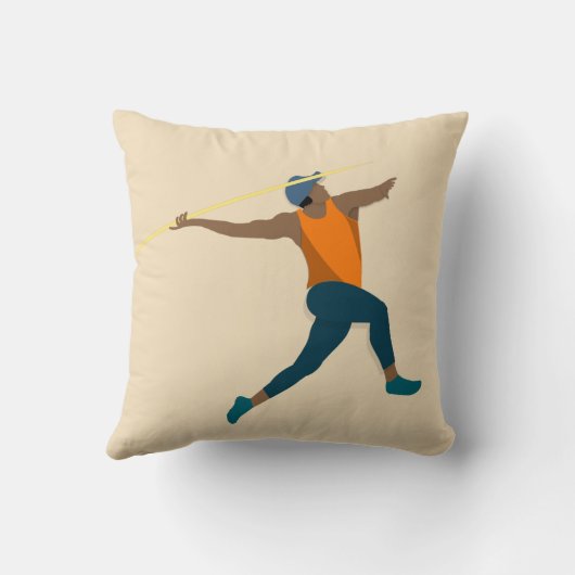 Javelin Kussen (Achterkant)