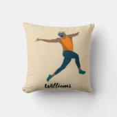 Javelin Kussen (Voorkant)