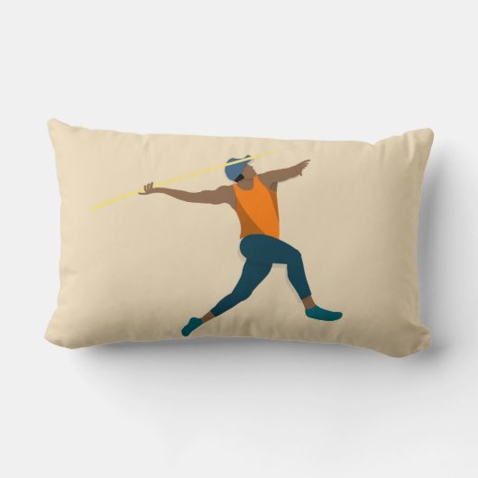 Javelin Kussen (Achterkant)