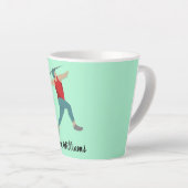 Javelin Latte Mok (Rechterhoek)