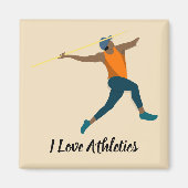 Javelin Magneet (Voorkant)