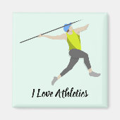 Javelin Magneet (Voorkant)