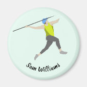 Javelin Magneet (Voorkant)