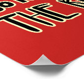 Javelin met het beste Poster (Hoek)