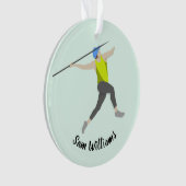 Javelin Ornament (voorkant)