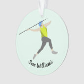 Javelin Ornament (voorkant)